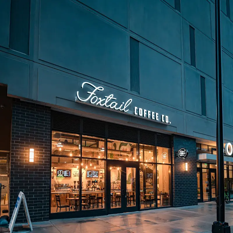 Foxtail Coffee - Society Atlanta