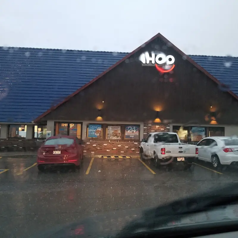 IHOP