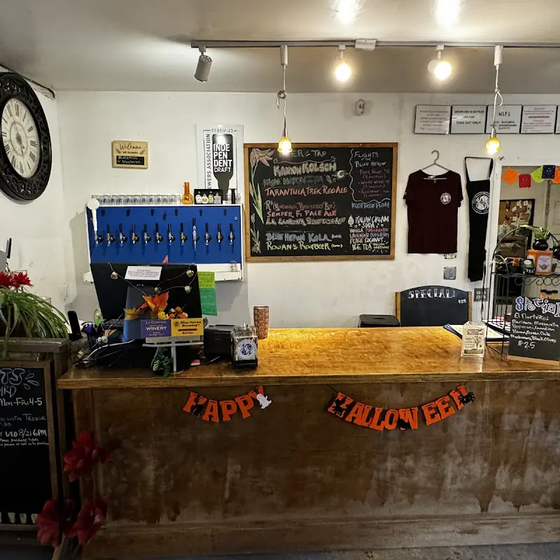 The Blue Heron Brewing Company