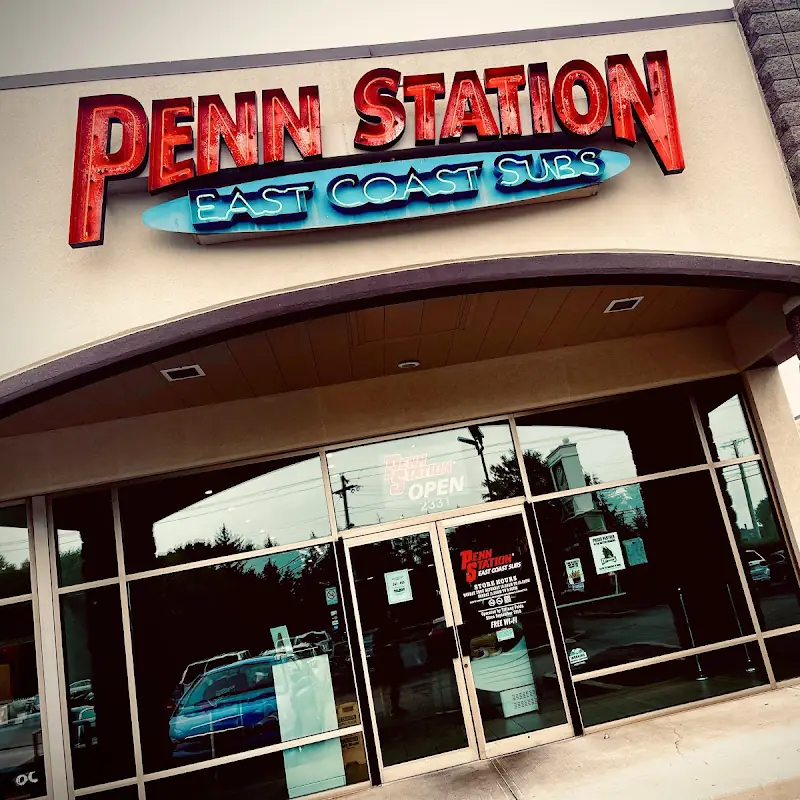 Penn Station East Coast Subs