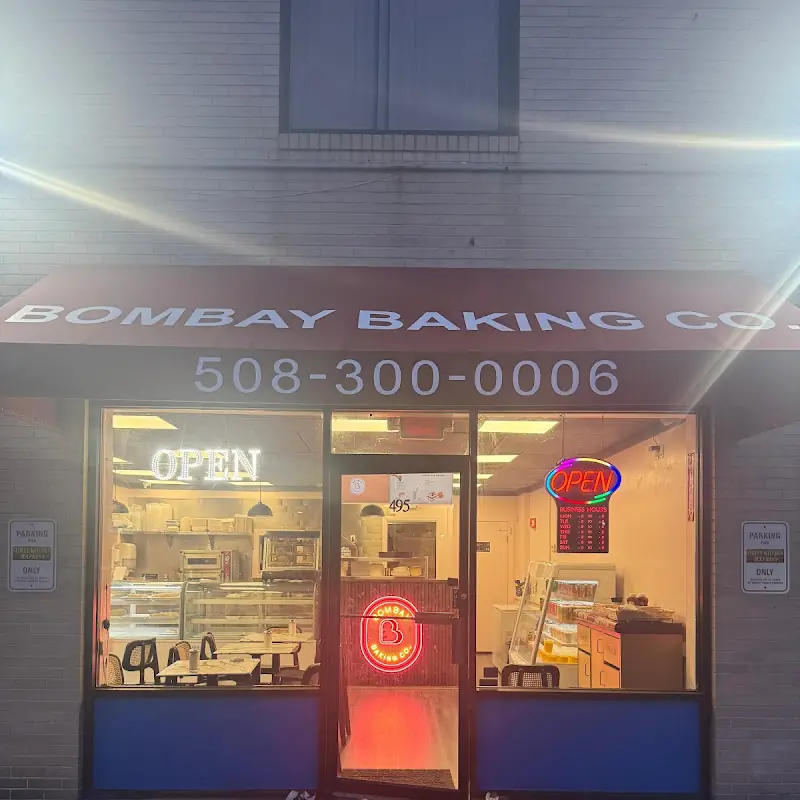 Bombay Baking Co.