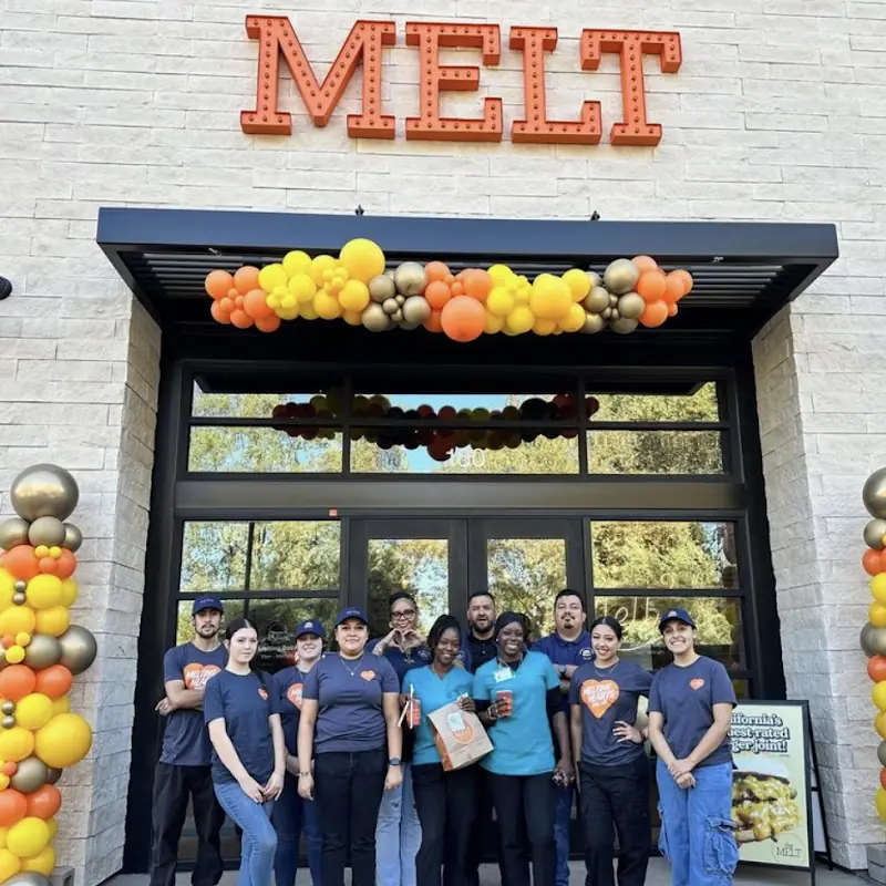 The Melt