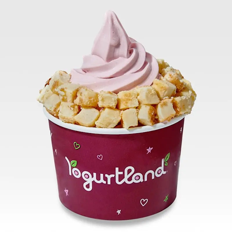 Yogurtland Baton Rouge