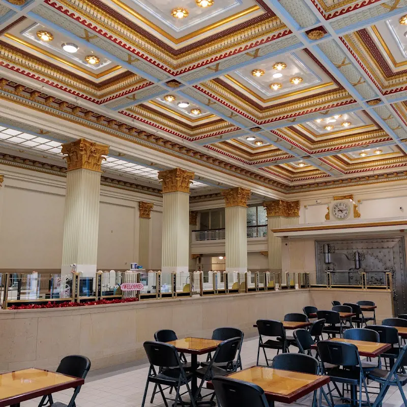 Reading Downtown Food Court