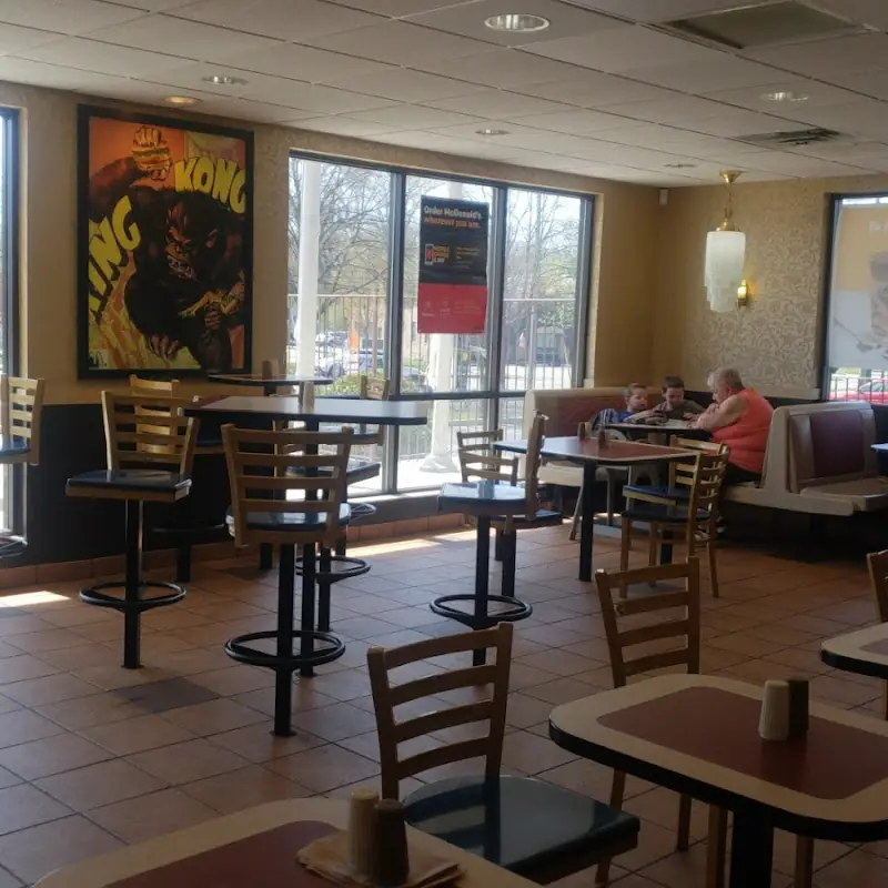 McDonald's