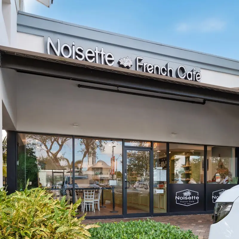 Noisette French Cafe