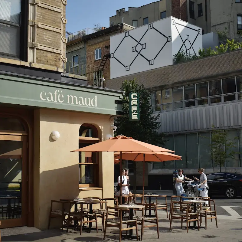Café Maud