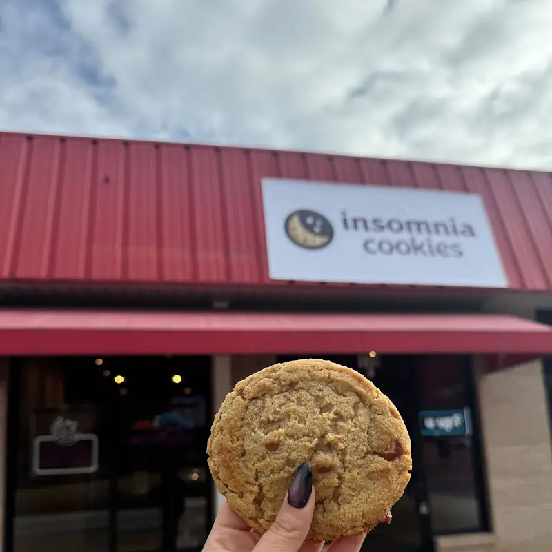 Insomnia Cookies