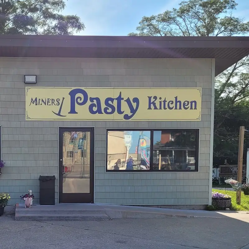Miners Pasty Kitchen
