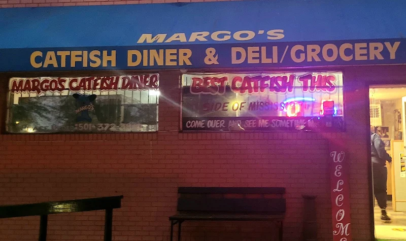 Margo's Catfish Diner/Melrose Grocery & Deli