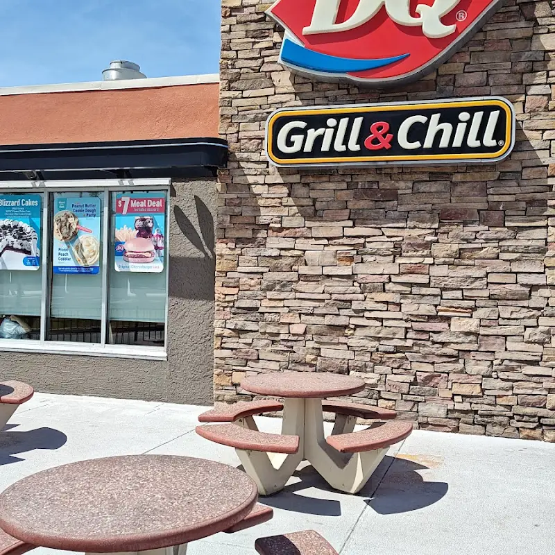 Dairy Queen Grill & Chill