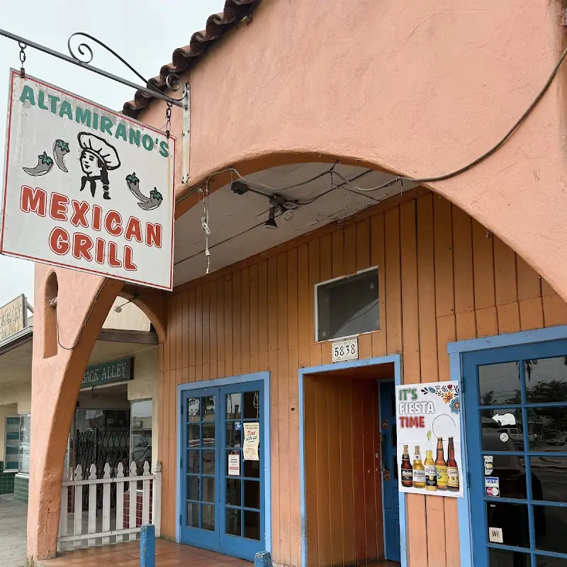 Altamirano’s Mexican Grill