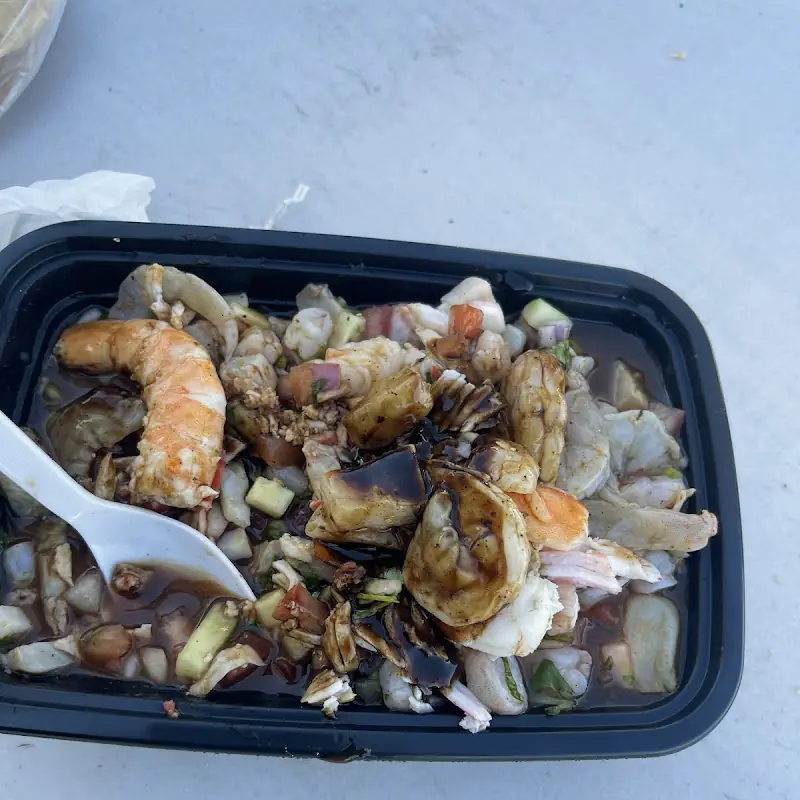 Mariscos El Tati