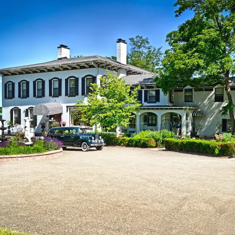Maxwell Mansion Hotel
