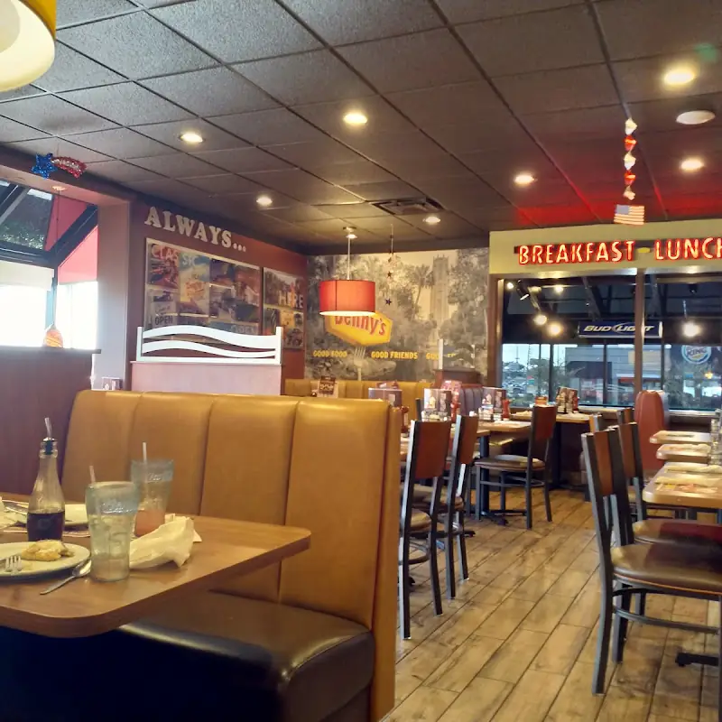 Denny's Restaurant