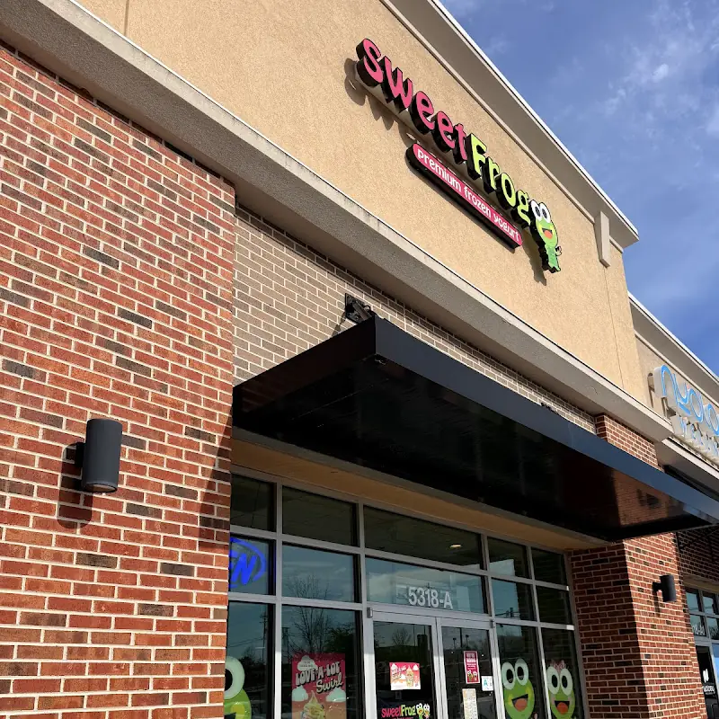 sweetFrog