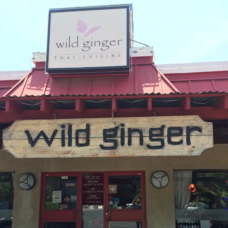 Wild Ginger Thai Cuisine