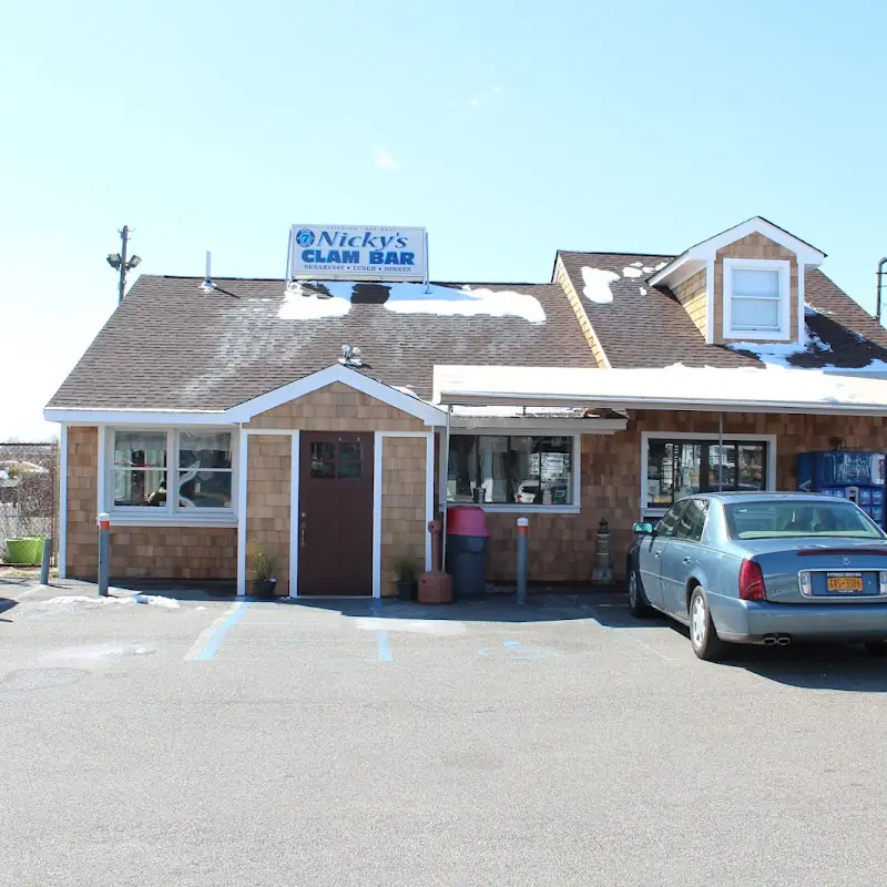Nicky's Clam Bar
