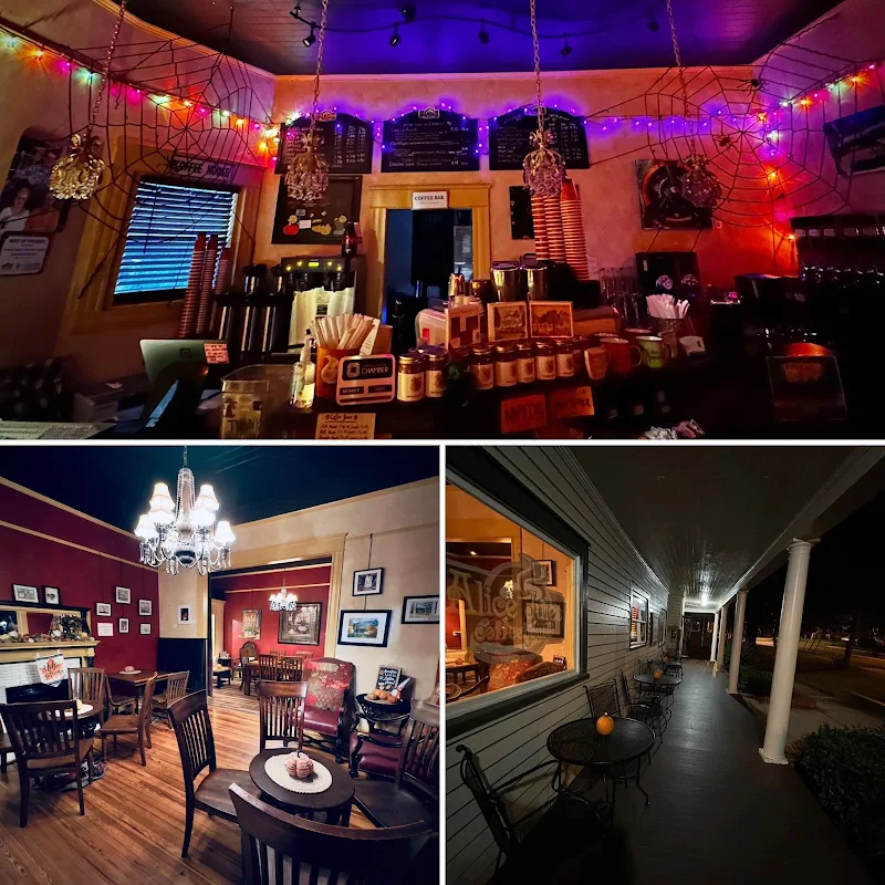 Alice Jules Coffee House