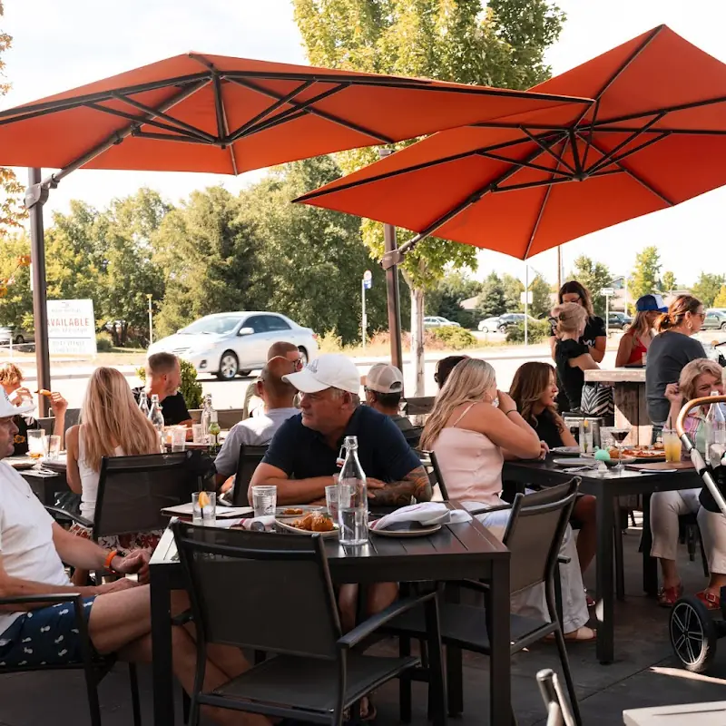 CACi Wood-Fired Sicilian Grill