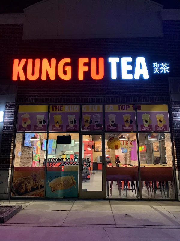 Kung Fu Tea (Rochester Hills)