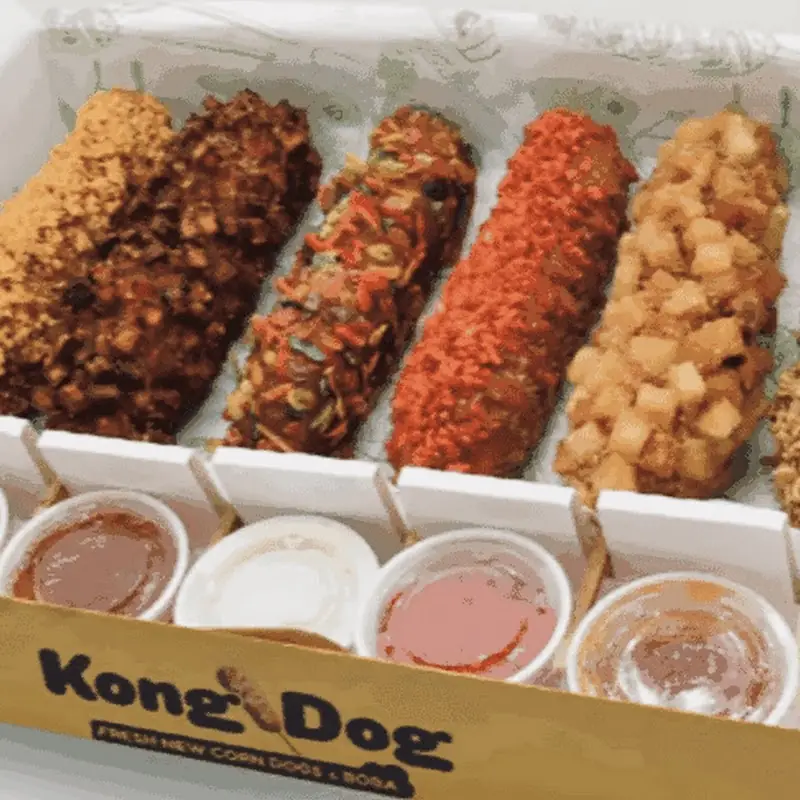 Kong Dog
