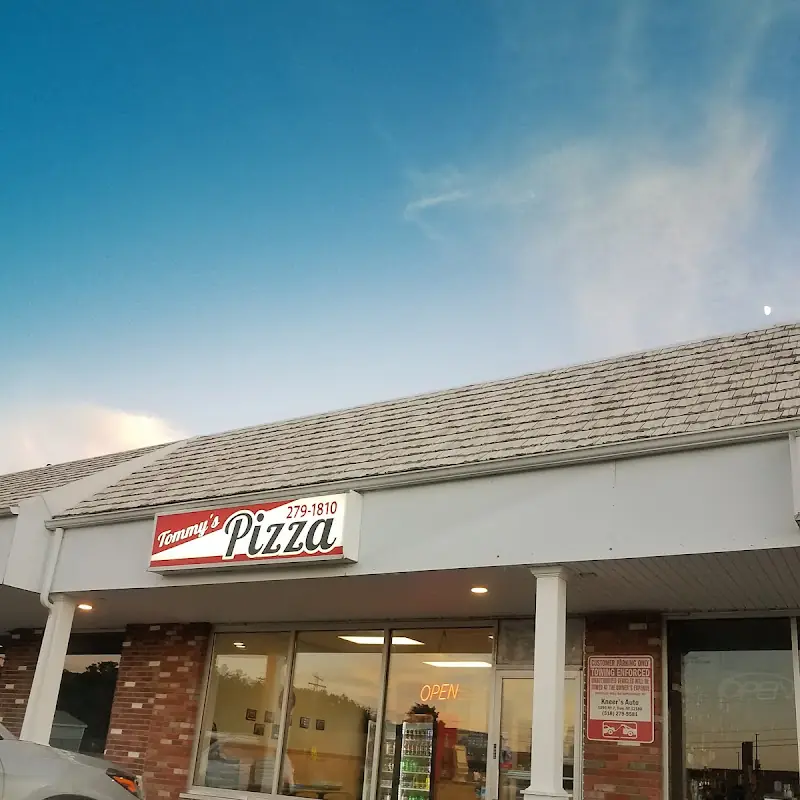 Tommy's Pizza
