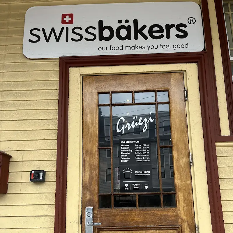 swissbakers