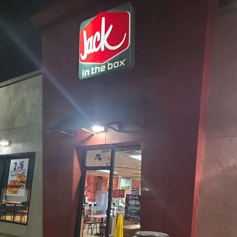 Jack in the Box