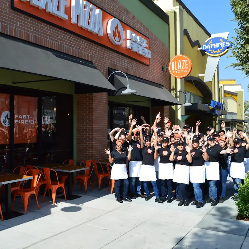 Blaze Pizza