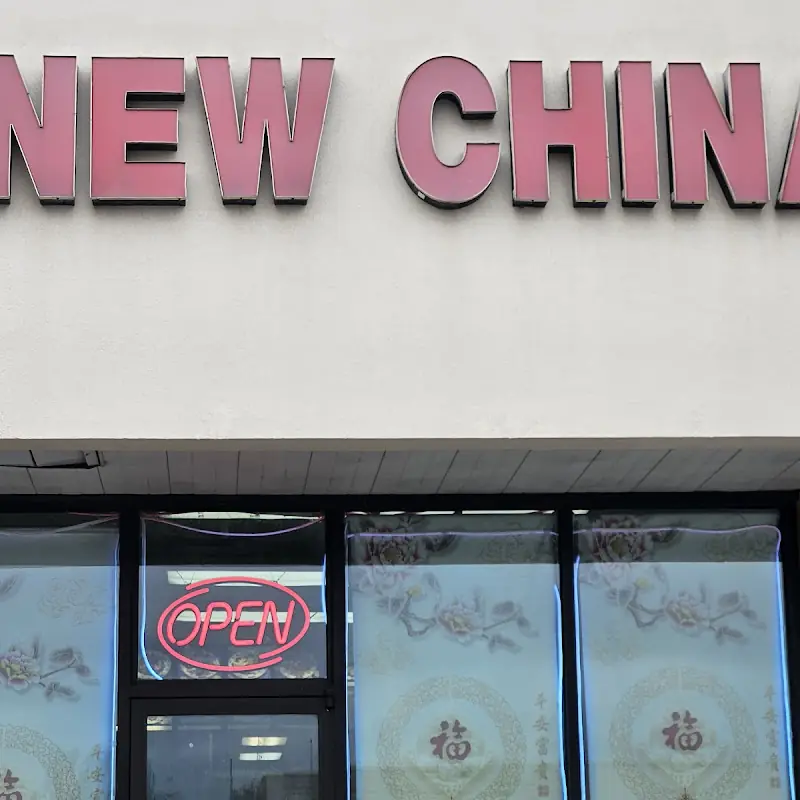New China