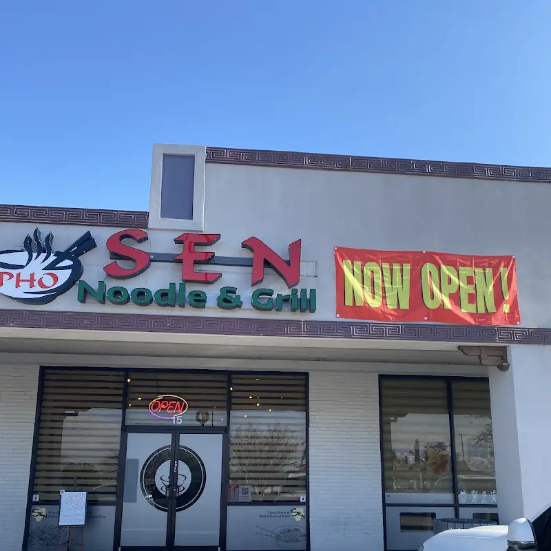 Pho Sen Noodle and Grill