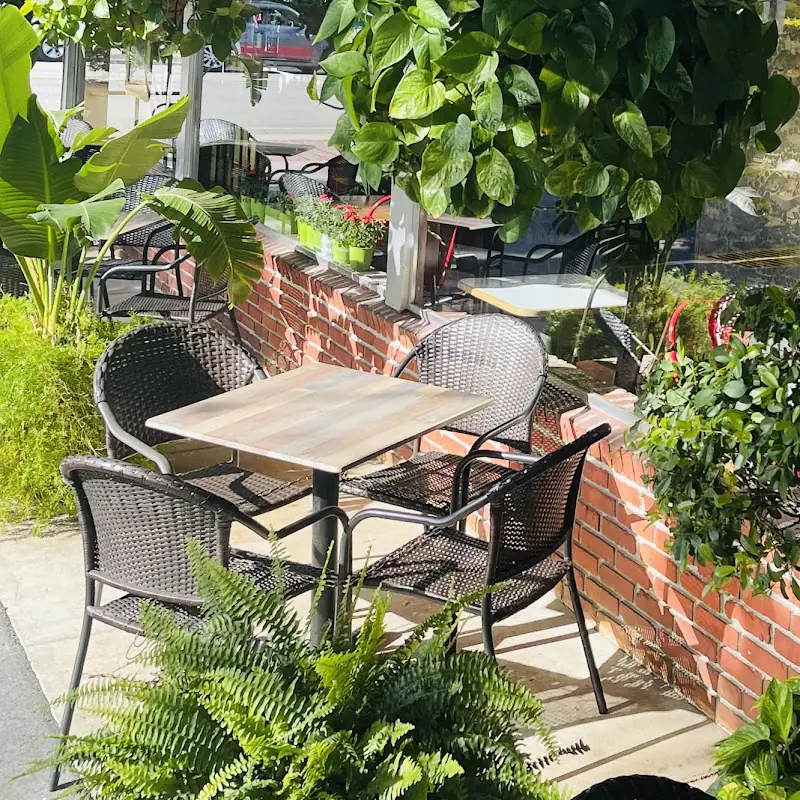 Tin Muffin Cafe