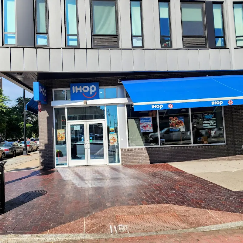 IHOP