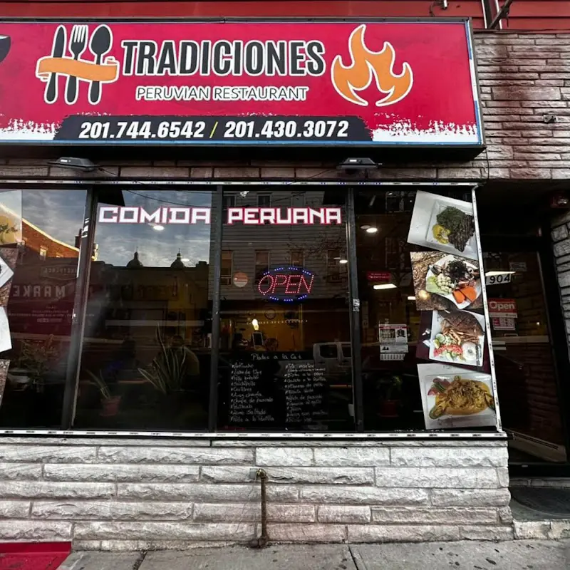 Tradiciones Peruvian Restaurant