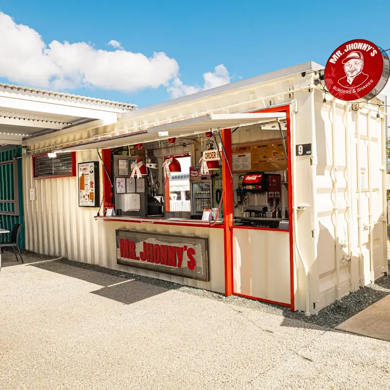 Mr Johnny’s Burgers & Shakes