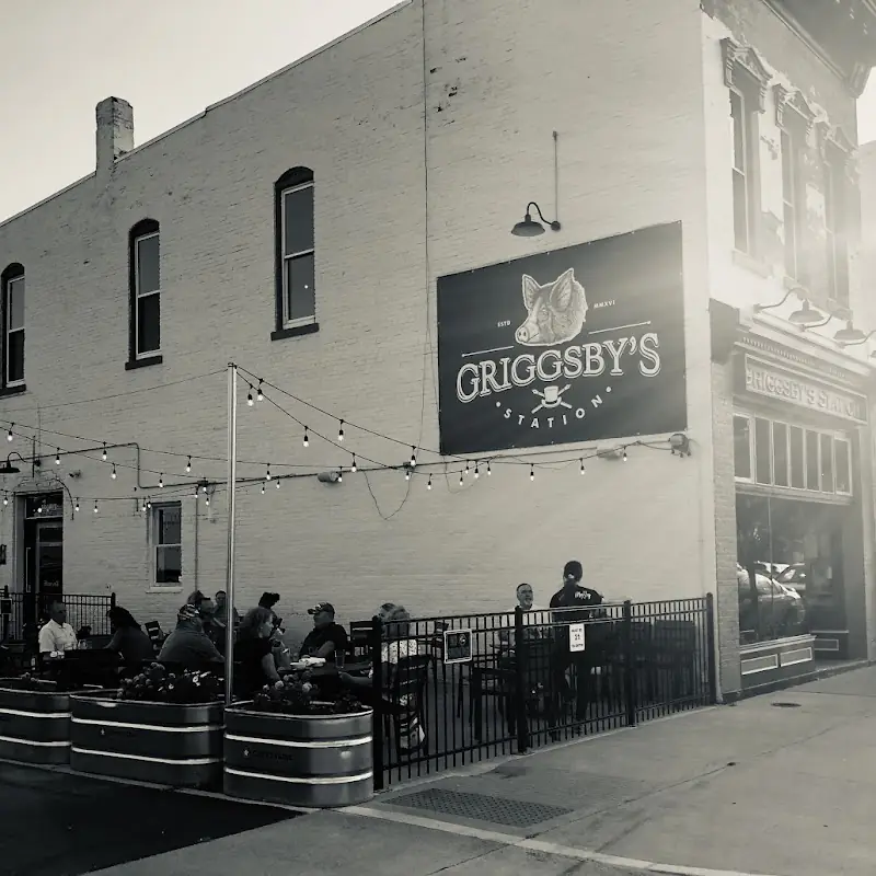 Griggsby's Station