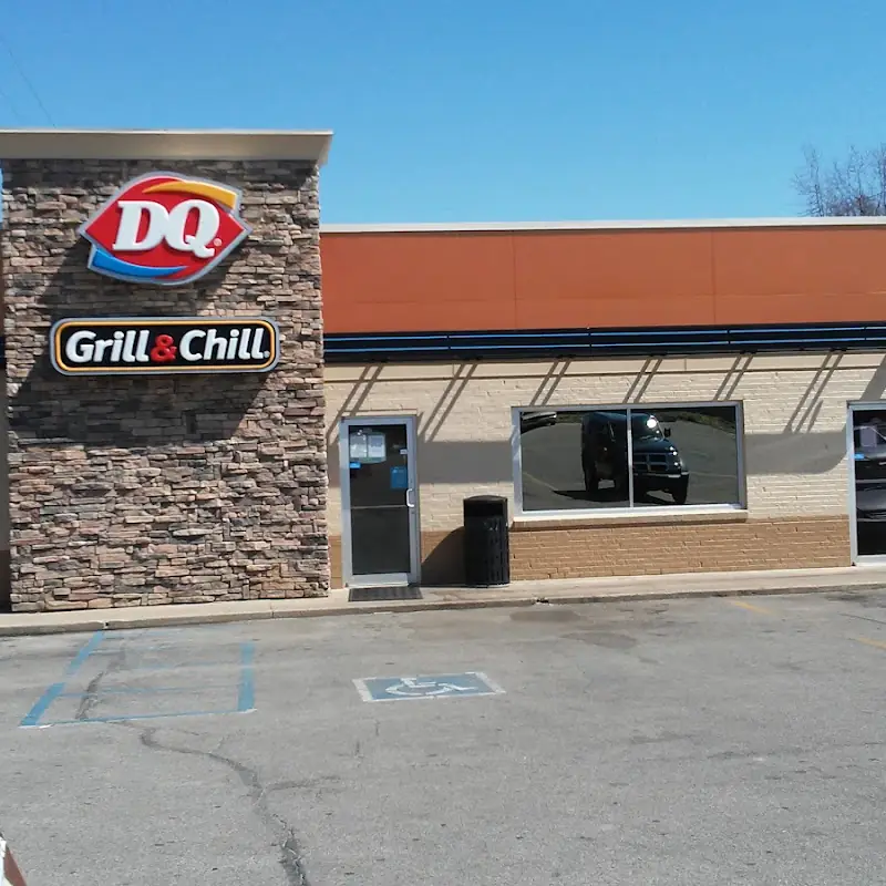 Dairy Queen Grill & Chill