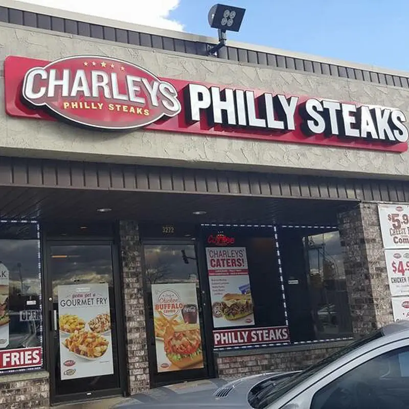 Charleys Cheesesteaks