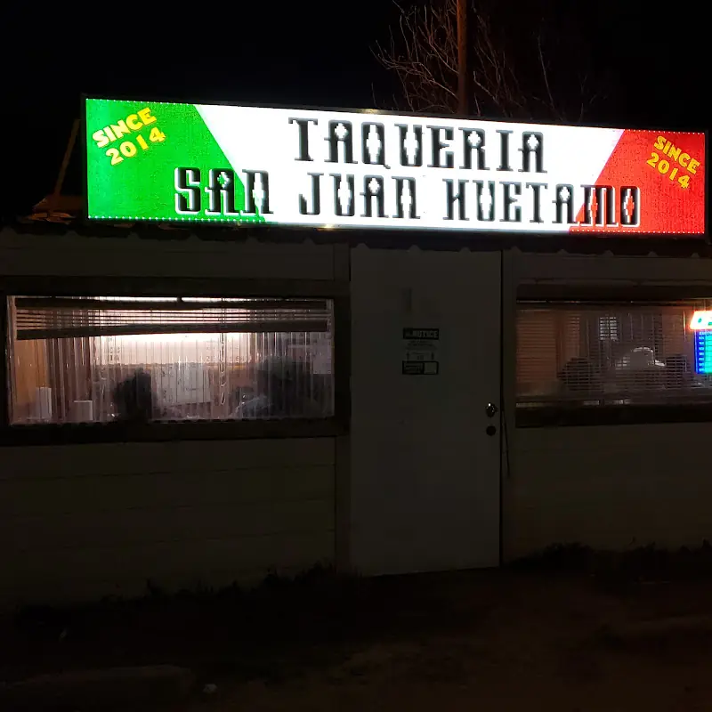 Taqueria Sanjuan Huetamo