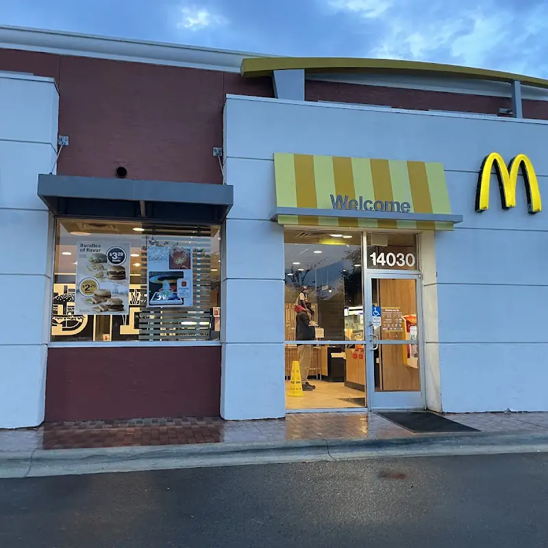 McDonald's