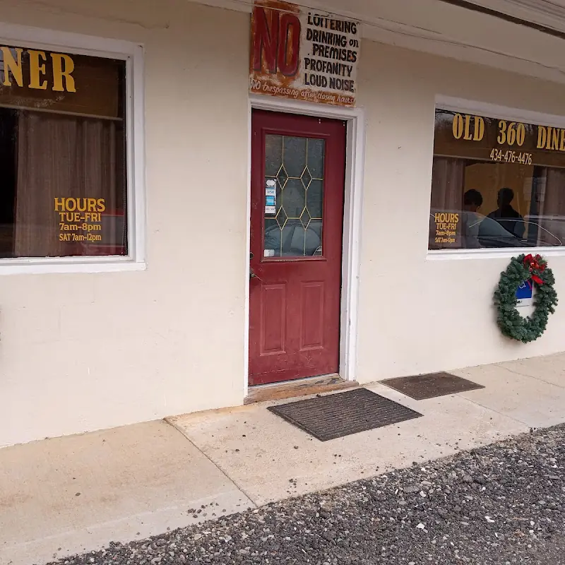 Old 360 Diner