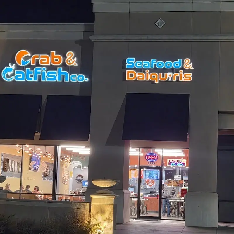Crab and Catfish Co BA