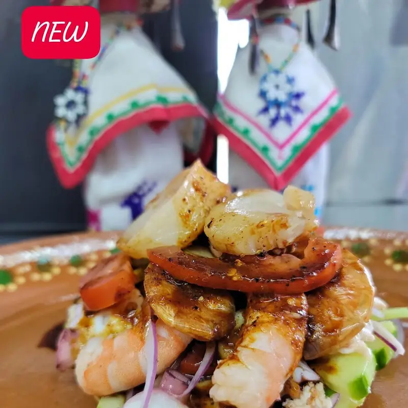 Mariscos los coritas