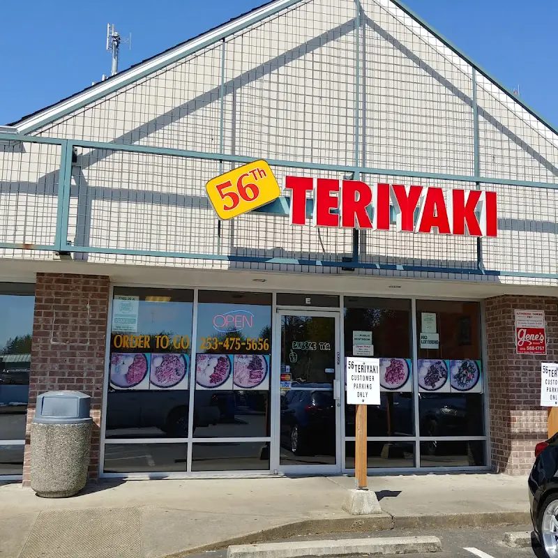 56th Teriyaki