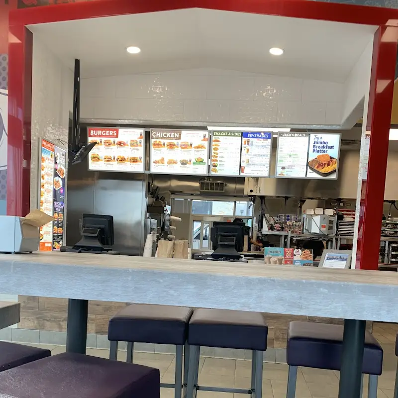 Jack in the Box