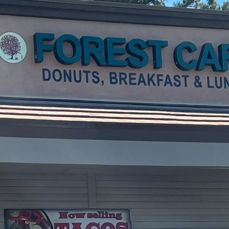 Forest Cafe
