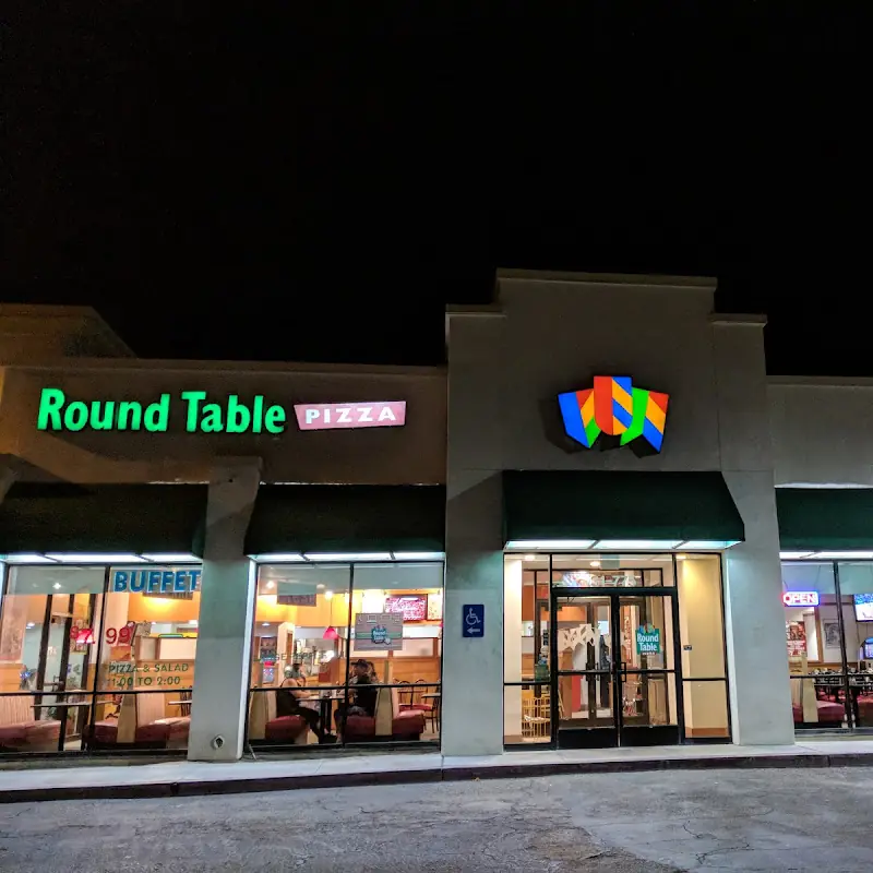 Round Table Pizza