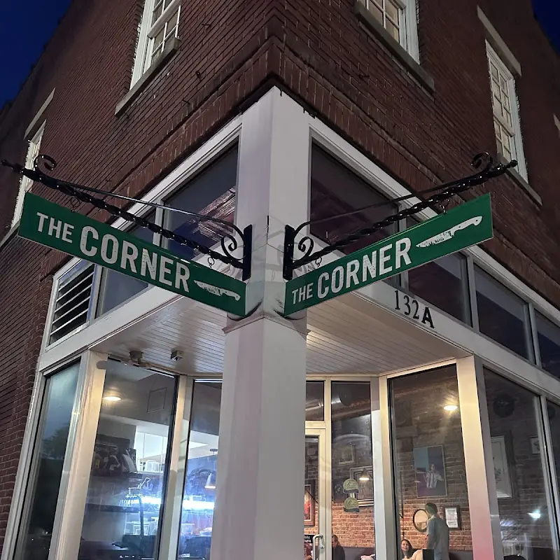 The Corner