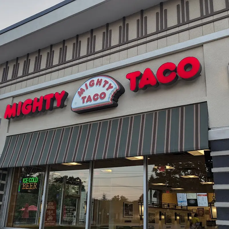 Mighty Taco